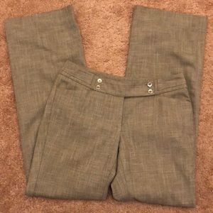 White House black market dress pants